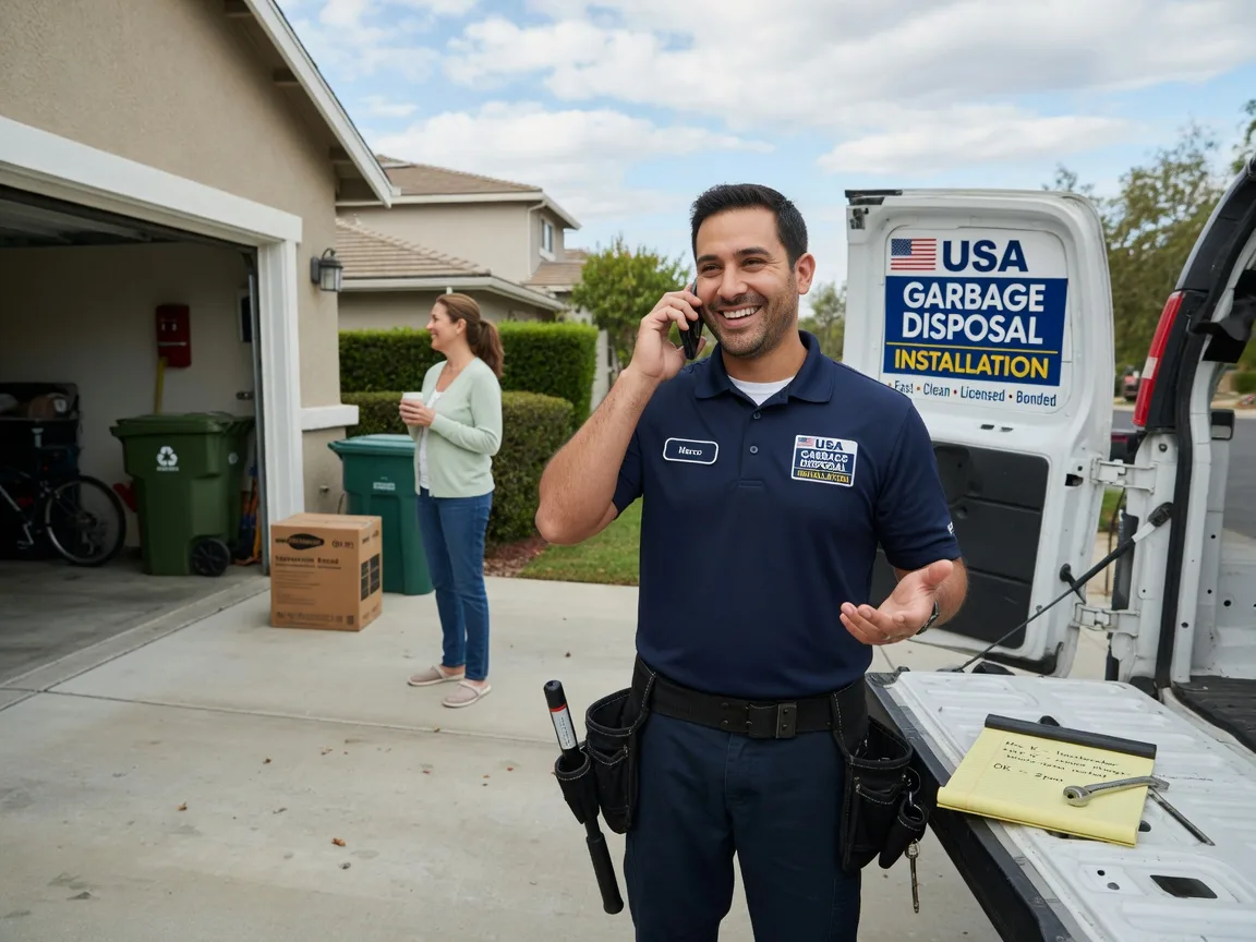 Garbage Disposal Replacement Lake Dallas, TX FAQs